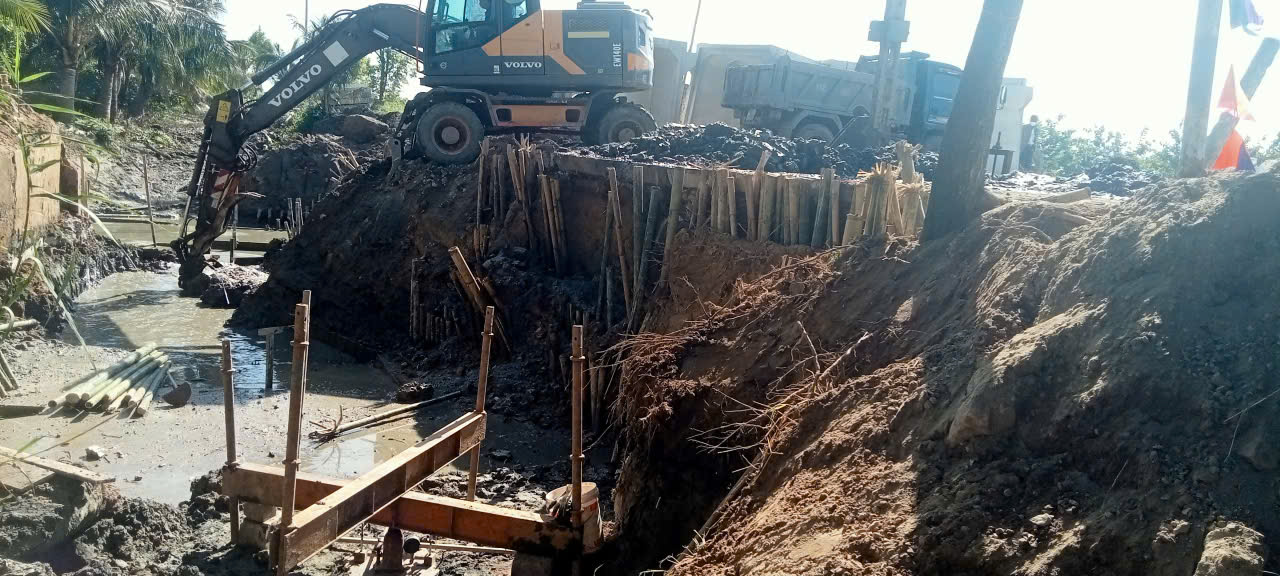 Dịch vụ khoan khảo sát địa chất