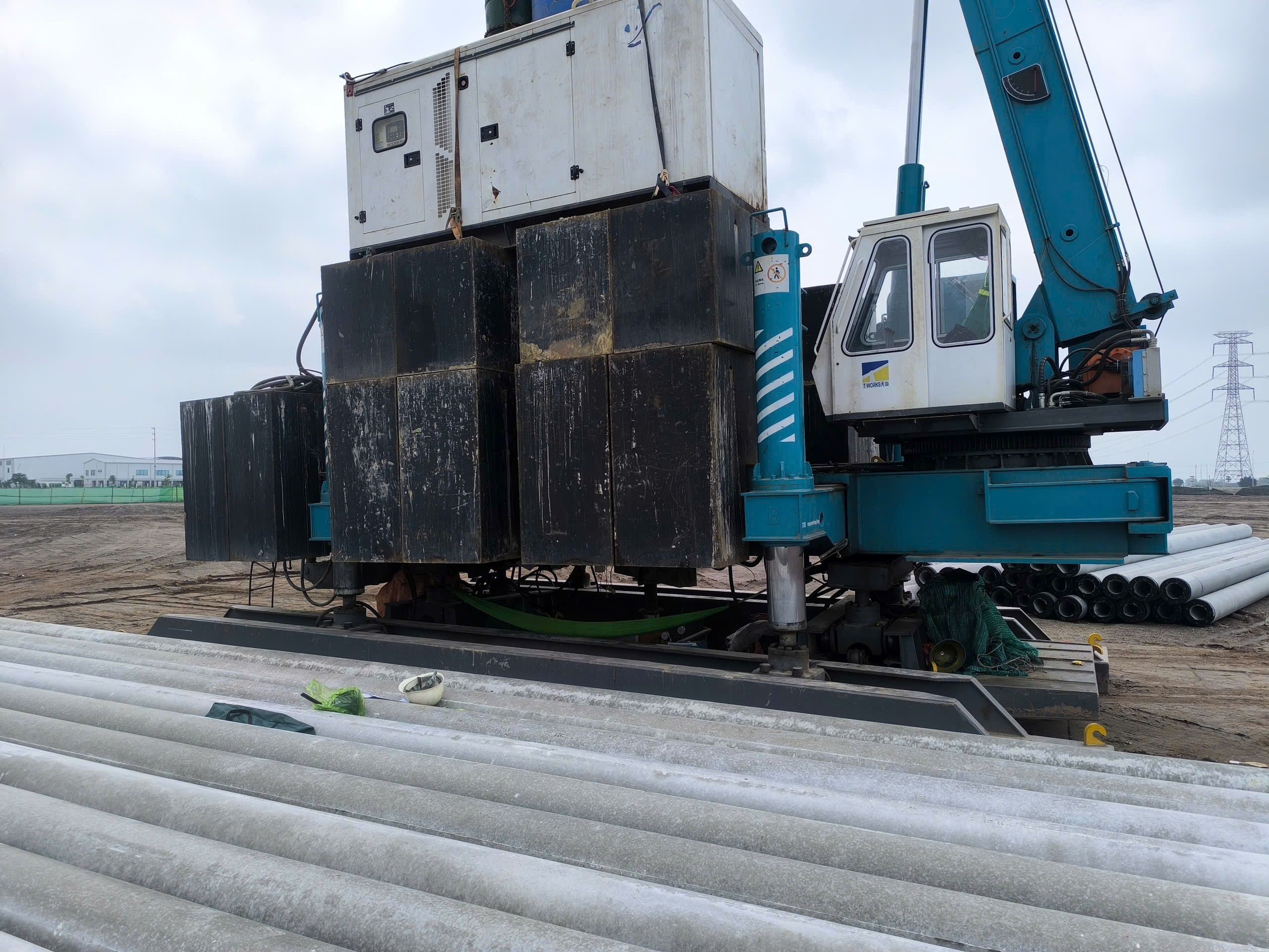 Dịch vụ thí nghiệm vật liệu xây dựng